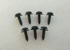 1966 - 67 Chevy Ii Nova Dash Glove Box Liner Retaining Screws Bolts Oer 7PCS New. Price: $11.95.