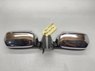 Bmw E24 Side Mirrors Chrome Oem 633CSI 635CSI Used. Price: $425.00.