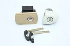 2012-2018 Bmw F30 320I 328I 330I Door Glove Box Lock Cylinder W/ Key Oem Used. Price: $94.05.