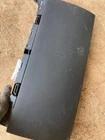 Tesla Model Glove Box Black 2017-2019 1083340-01-K Incomplete For Part. Price: $75.00.