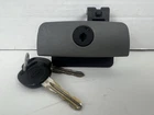 07-14 Oem Gm Silverado Sierra Escalade Glove Box Latch Handle Lock Gray W/ Key Used. Price: $23.92.