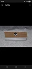 1975 74 72 73 Plymouth Duster Dodge Dart Glove Box Door Plastic Woodgrain Trim Used. Price: $30.00.