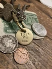 1971 Vw Bug Beetle Volkswagen Key Fob New. Price: $13.95.