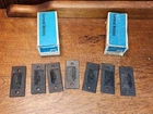 Nos 1967-1972 Chevrolet Pickup Glove Box Lock Strikers 3885652 Blazer Suburban New. Price: $35.00.