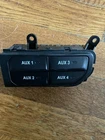 18-23 Jeep Wrangler Gladiator Instrument Panel Switch Bezel Mopar New Oem. Price: $65.00.