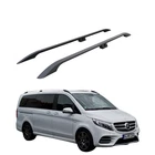 For Mercedes Metris W639 Mwb 2003-2014 Roof Side Rails Black New. Price: $228.00.