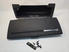 2009-18 1500 Laramie Passenger Upper Door Complete Black Used. Price: $139.00.