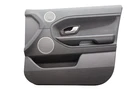 12-19 Range Rover Evoque L538 Front Right Passenger Side Interior Door Panel Oem Used. Price: $105.00.