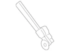 Genuine Volkswagen Glove Box Support 5NN-858-309 New. Price: $31.98.