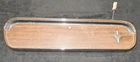 1966 Mustang Fastback Gt Coupe Convertible Orig Deluxe Wood Grain Glove Box Door Used. Price: $149.00.