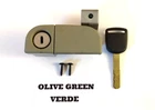 05-10 Honda Odyssey Glove Box Latch Handle Storage Compartment Lock Oem Green Used. Price: $31.49.