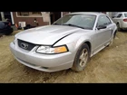 Mustang 2003 Glove Box 75620 Used. Price: $41.35.