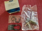 Nos 1978-79 Ford Fairmont Lock Set With Keys Trunk Glove Box D8BZ 5443507. Price: $18.45.