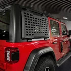 Modular Rear Window Molle Panel For 2018-2023 Jeep Wrangler Jl, Right Side New. Price: $276.99.