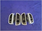 2011-2014 Porsche Cayenne 3.0L Diesel Front Dash Vents Trim Cover 2465 Used. Price: $74.99.