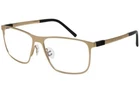 New Porsche Design Eyeglasses Optical Frame P8275 B Gold W/ Case Retail $400+. Price: $85.00.