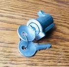1941 42 Buick Pontiac Cadillac 1940 Chevrolet Glove Box Lock Vtg Nors New. Price: $20.00.