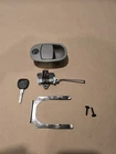 2002-2005 Gmc Envoy Chevy Trailblazer Glove Box Door Latch Gray Oem With Key Used. Price: $34.00.