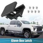 Glove Box Lid Latch Lock Handle Cover For Chevrolet Silverado 1500 Cadillac New. Price: $19.99.