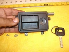 Volvo 1997 850 Sedan Front Dash Glove Box Oem Locks / Handle & Working Key Used. Price: $100.79.