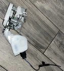 04-11 Mitsubishi Endeavor Right Passenger Rear Latch Lock Actuator Assembly Used. Price: $65.00.