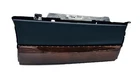 07-14 Bmw E70 E71 X5 X6 Interior Glove Box Assembly Black Bamboo Wood Used. Price: $134.00.