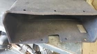 Mercedes W126 280/300/420/560 Cardboard Glove BOX,1266800091 Used. Price: $99.00.