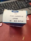 New 1987-1995 Ford F2DZ-5406072-D Glove Box Door Locking Latch (S1-C2). Price: $75.00.