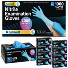 4 Blue Nitrile Medical Powder-free Premium Small / 1000 New. Price: $14.95.