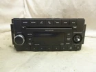 07 08 10 Chrysler Dodge Jeep Radio Cd Player Res High Speed P05091117AC Used. Price: $44.85.