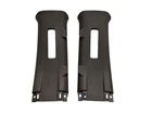 2018-2020 Ford F150 Right & Left Upper B-pillar Trim Panel Cover Set X2 Java Oem Used. Price: $109.98.