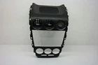 2010-12 Mazda CX7 Radio Bezel With Vents Used. Price: $83.52.