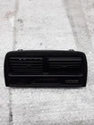 Center Dual Air Vent Black 1997 Lexus ES300 ES-300 2XZ-137P Used. Price: $62.10.