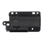 Glove Box Latch Handle For 2007-2013 Chevrolet Silverado 1500 Black New. Price: $11.29.