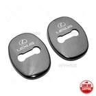 2X Stainless Steel Car Suv Door Striker Cover Lock Buckle Cap F-sport For Lexus New. Price: $14.99.