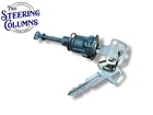06-09 Mitsubishi Eclipse Driver Front Left Door Lock Cylinder Used Oem 6371A098. Price: $199.99.