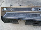 Original 1966-1967 Chevy Chevelle Dash With Instrument Cluster Ashtray Glove Box. Price: $400.00.