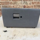 87-94 Ford Ranger Explorer Bronco Dash Glove Box Storage Compartment Panel Gray Used. Price: $60.00.