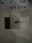 Gm 1154259 Cylinder,front Floor Console Door Lock Uncoded Universal New. Price: $36.43.