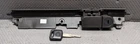 2005-2019 Nissan Frontier Pathfinder Xterra Black Glove Box Latch Release W/ Key Used. Price: $24.99.