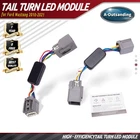Sequential Tail Light Lamp Relay Module Kit 2010 - 2021 Ford Mustang DD3016 New. Price: $39.98.