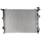 Denso 221-9353 Radiator For 12-16 Hyundai Equus New. Price: $255.95.