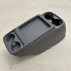 2011-2016 Honda Odyssey Center Console Front Floor Cup Holder Gray Oem Used. Price: $104.09.