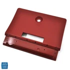 1970-1981 Firebird Trans Am Plastic Glove Box Outer Door With Ac Red Gm 483462 New. Price: $69.99.