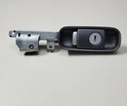 2001-2006 Acura Mdx Black Glove Box Lock Assembly Oem Latch For Closure No Key Used. Price: $25.00.