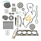 For Chevrolet Malibu Equinox Buick Gm 08-15 Timing Chain Kit Mls Head Gasket Set New. Price: $76.76.