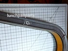 Nos Ford Oval Filter Fairlane Falcon Comet Tbird Mseries 68 Shelby GT350 500 New. Price: $459.00.