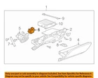 Cadillac Gm Oem 13-16 Xts Glove Compartment Box-actuator 22880597 New. Price: $98.87.