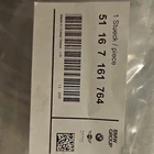Bmw Cover Glove Box Upper (black) - Genuine 51167161764 New. Price: $325.00.