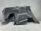 Toyota Highlander Xse 20-25 Oem Rear Left Interior Quarter Panel Trunk Trim 40K Used. Price: $284.05.